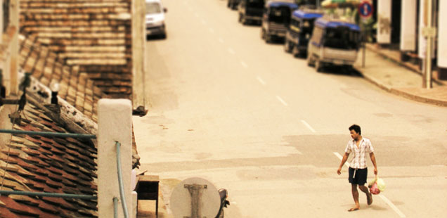 17° 59‘ 18‘‘ N 102° 33‘ 48‘‘ O : Modell&nbsp;Laos