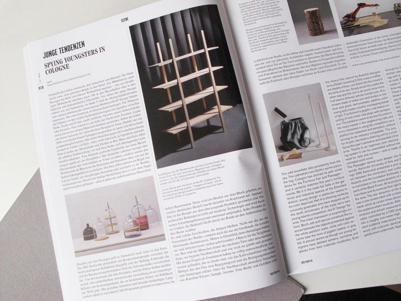 Erzählungen im Decrescendo